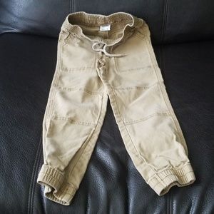 Khaki pants size 5